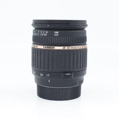 Tamron 17-50mm F2.8 AF SP - Pentax K SH-1034662