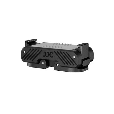 JJC QRAM-NANO Adaptor Bidirectional cu Eliberare Rapida Compatibil cu DJ Osmo Nano si Action 6