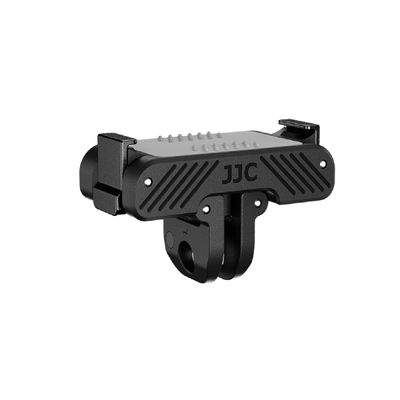 JJC QRAM-NANO Adaptor Bidirectional cu Eliberare Rapida Compatibil cu DJ Osmo Nano si Action 6