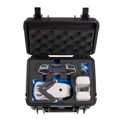 B&W Tip 2000 Geanta Transport pentru DJI Mini 5 PRO Negru