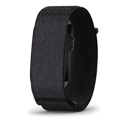 Garmin Cirqa Bratara Inteligenta Tracker pentru Sanatate si Fitness S-M Negru
