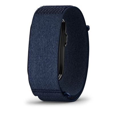 Garmin Cirqa Bratara Inteligenta Tracker pentru Sanatate si Fitness S-M Albastru