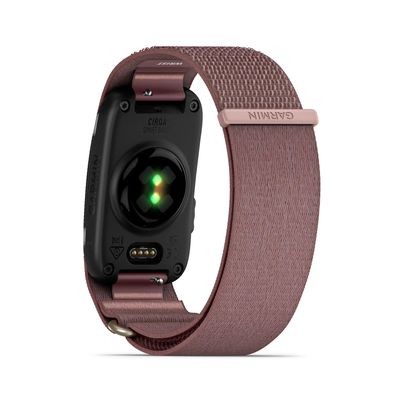 Garmin Cirqa Bratara Inteligenta Tracker pentru Sanatate si Fitness S-M Mov