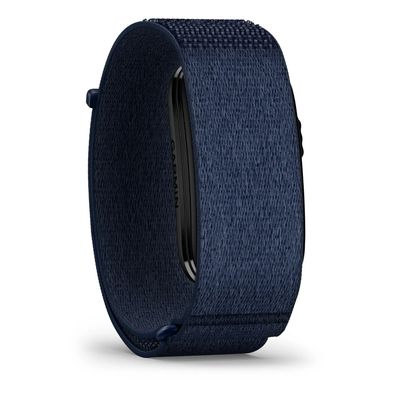 Garmin Cirqa Bratara Inteligenta Tracker pentru Sanatate si Fitness L-XL Albastru