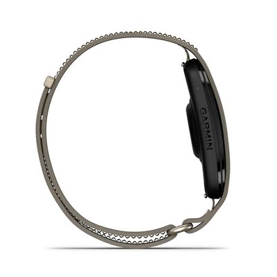 Garmin Cirqa Bratara Inteligenta Tracker pentru Sanatate si Fitness L-XL Gri