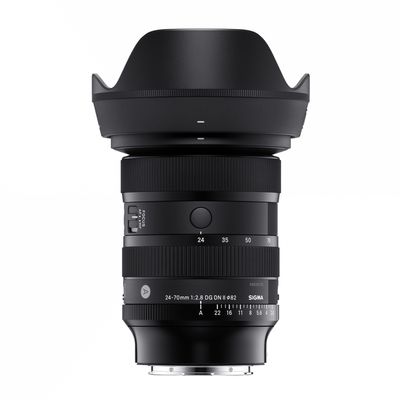 Resigilat: Sigma 24-70mm F2.8 DG DN II Obiectiv Foto Mirrorless Montura L - RS125078814-1