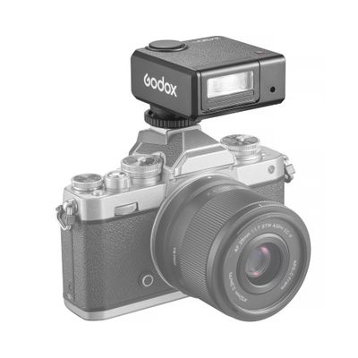 Godox iM30 Pro iFlash Blit Patina pentru Camerele Foto Negru