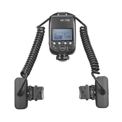 Godox MF-T76N Blit Macro Circulara pentru Nikon