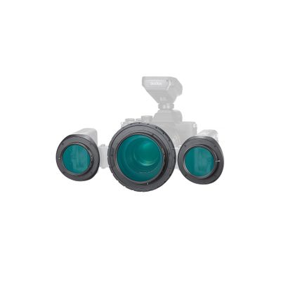 Godox MF-PL Filtru de Polarizare Dental pentru Bliturile MF-T76/MF-12