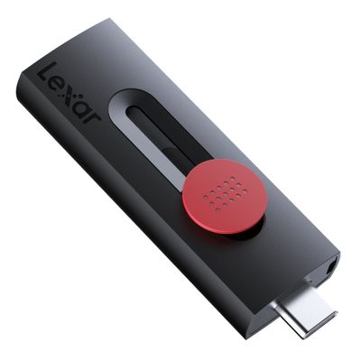 Lexar Jumpdrive D300 Stick USB 64GB Dual Tip C si Tip A USB 3.2