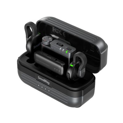 SmallRig 6526 S70 Sistem Microfon Wireless Multi Compatibil