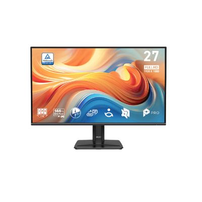 MSI PRO MP272 E14C Monitor 27" Full HD 1920 x 1080 IPS Negru