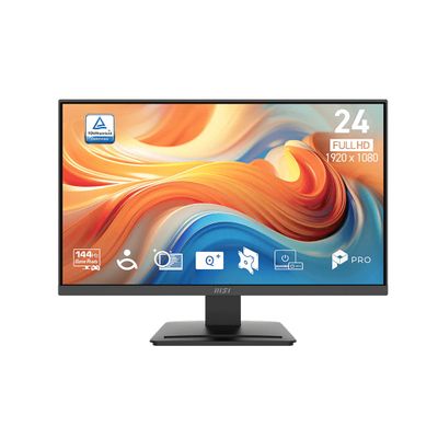 MSI PRO MP241 E14V Monitor 23.8" FHD 1920x1080 Negru