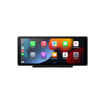 Navitel DS1020 Ecran Multimedia 10.26'' Camera Spate Bluetooth Wi-Fi Negru