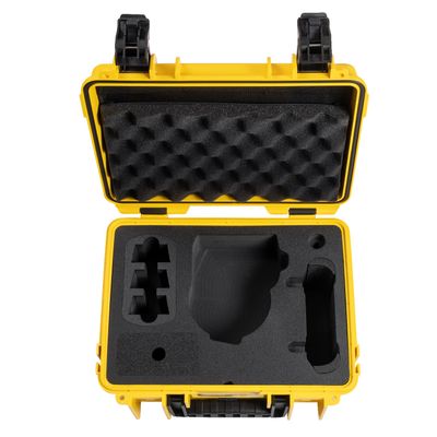 B&W Tip 3000 Geanta Transport pentru DJI Flip Galben