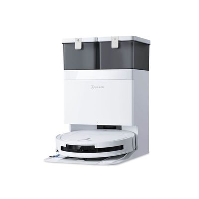 Ecovacs DEEBOT T50 OMNI G3 Aspirator Robot Alb