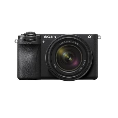 Resigilat: Sony Alpha 6700 Aparat Foto Mirrorless APS-C 4K  26 MP Kit cu Obiectiv 18-135mm - RS125071600-3