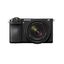 Resigilat: Sony Alpha 6700 Aparat Foto Mirrorless APS-C 4K  26 MP Kit cu Obiectiv 18-135mm - RS125071600-3