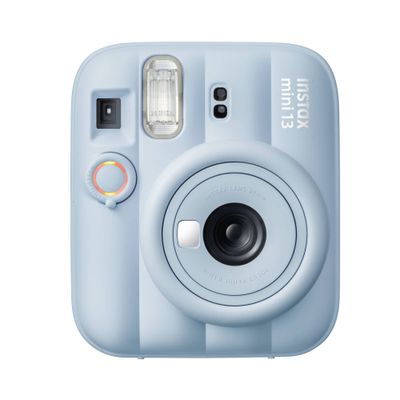 Fujifilm Instax Mini 13 Frost Blue Aparat Foto Instant Albastru