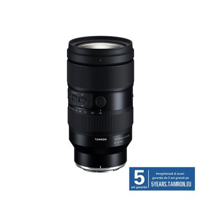 Resigilat: Tamron 35-150mm F2-2.8 Di III VXD Obiectiv Foto Mirrorless Montura Nikon Z - RS125072344-1