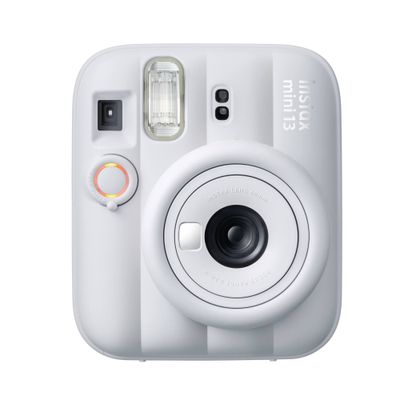 Fujifilm Instax Mini 13 Clay White Aparat Foto Instant Alb