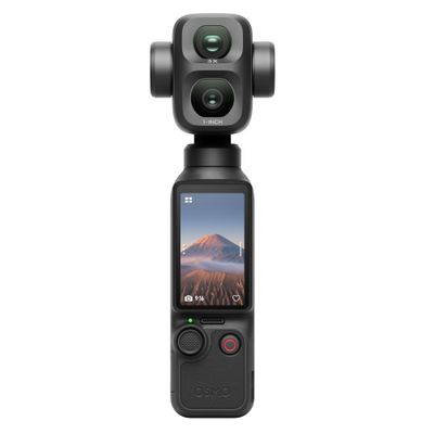 DJI Osmo Pocket 4P Standard Combo Camera de Actiune