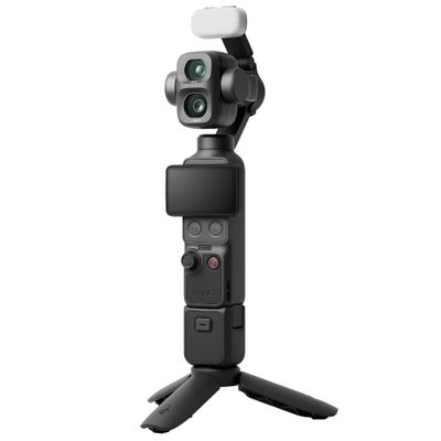 DJI Osmo Pocket 4P Vlog Combo Camera de Actiune