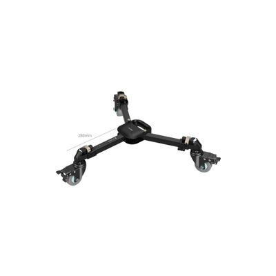 SmallRig 5020B Dolly Suport Trepied 20kg