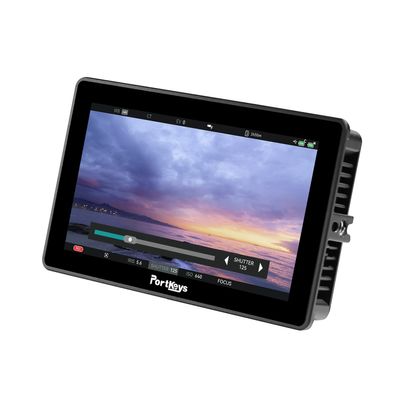 Portkeys BM5IV Monitor 5.5" 4K HDMI 3G-SDI Ecran Tactil