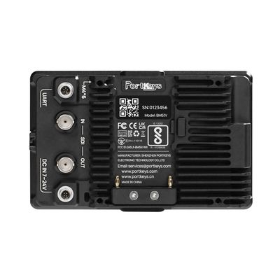 Portkeys BM5IV Monitor 5.5" 4K HDMI 3G-SDI Ecran Tactil