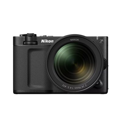 [Pachet] Nikon ZR Kit 24-70mm f/4 S + SmallRig 5647 Cage Kit cu Top Handle