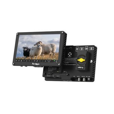 Portkeys HS8 Monitor Camera 8" 1100nit Negru