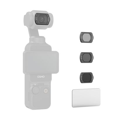 SmallRig 4774B Set Filtre ND pentru DJI Osmo Pocket 3