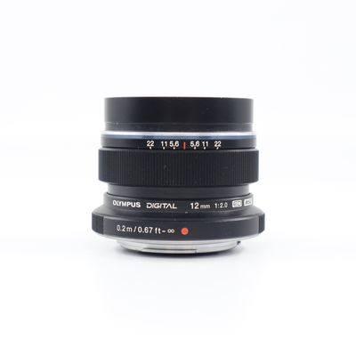Olympus 12mm F2 ED MSC SH-1034724