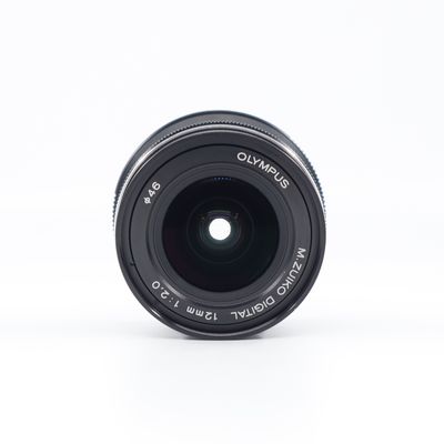 Olympus 12mm F2 ED MSC SH-1034724