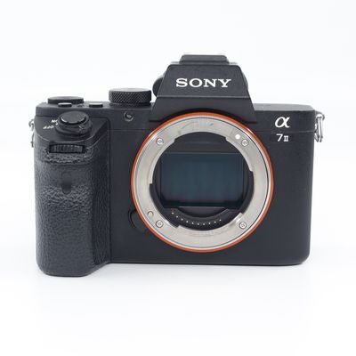 Sony A7 II - body SH-1034684