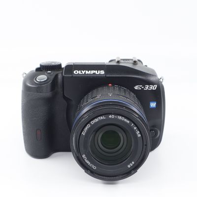 Olympus E-330 + 40-150mm F4-5.6 SH-1034564