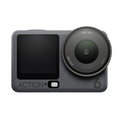 Resigilat: Osmo Action 6 Camera de Actiune Standard Combo - RS125092684-2