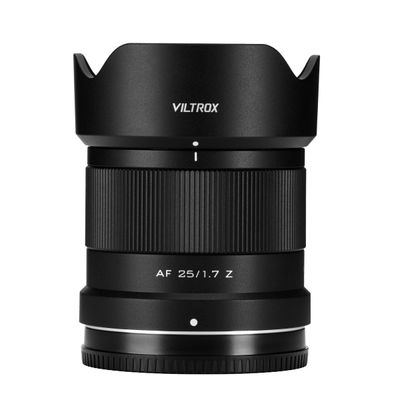 Resigilat: Viltrox 25mm F1.7 Air APS-C AF Obiectiv Foto Mirrorless Montura Z - RS125090242-1