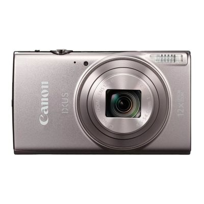 Resigilat: Canon Ixus 285 HS A Aparat Foto Compact Argintiu - RS125093472-1