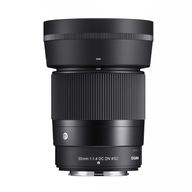 Resigilat: Sigma 30mm Obiectiv Foto Mirrorless F1.4 DC DN Contemporary Montura FujiFilm X - RS125063775-3