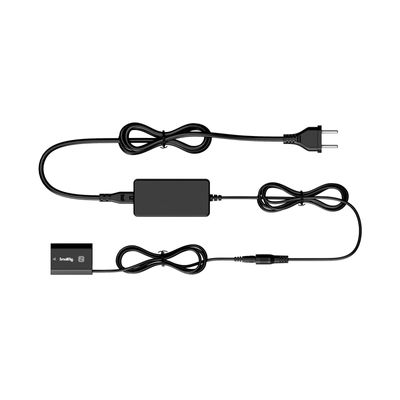 Resigilat: SmallRig 4269 Acumulator Dummy cu Adaptor Alimentare tip NP-FZ100 - RS125073241-8