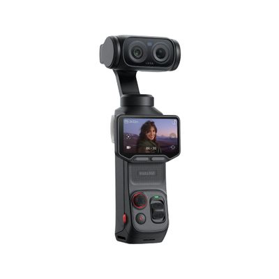 Resigilat: Insta360 Luna Ultra Camera de Actiune Standard Bundle Negru - RS125098722-2