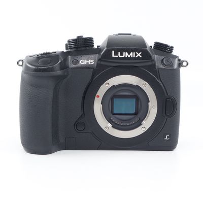 Panasonic GH5 - Body SH-1034723