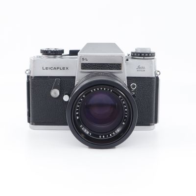 LeicaFlex SL + Leica 90mm F2.8 Elmarit - R SH-1035017