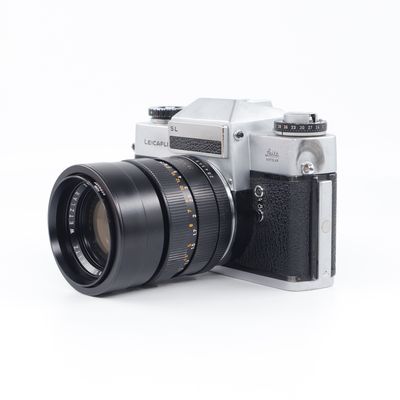 LeicaFlex SL + Leica 90mm F2.8 Elmarit - R SH-1035017