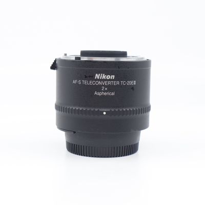 Nikon Teleconvertor 2x TC-20E III SH-1034808