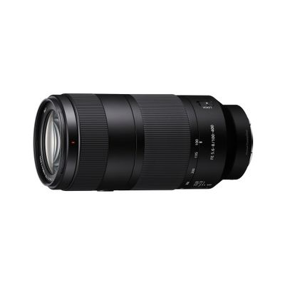 Sony 100-400mm F5.6-8 Obiectiv Foto Mirrorless Montura E