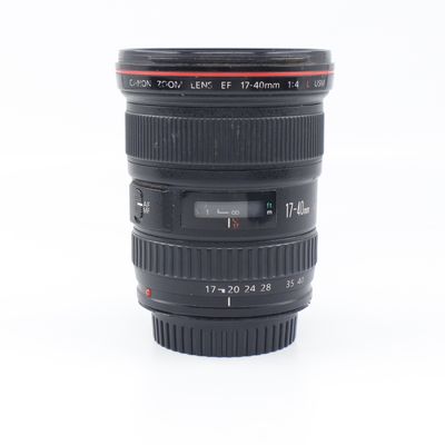 Canon 17-40mm F4 L SH-1034767