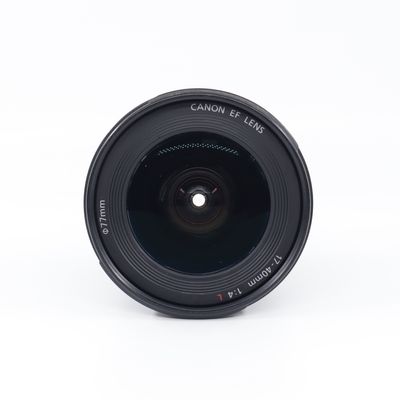 Canon 17-40mm F4 L SH-1034767